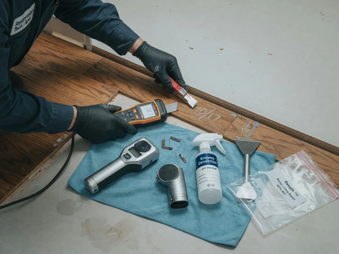 Why choose Water Damage Repair in Highland Park, MI